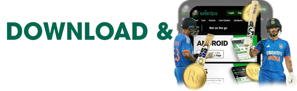 crictips download